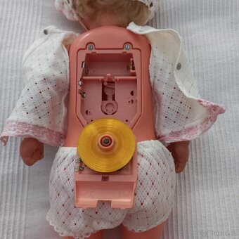 Retro panenka 51 cm - 4