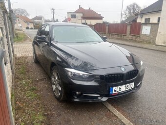 BMW f30 320d 135kw - 4