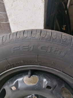 Prodám pneu i disk - 4