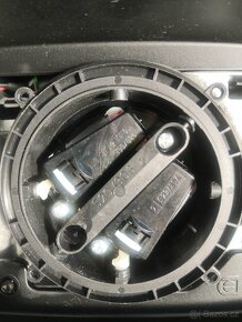 Zrcátko pravé BMW E46 E39 - 4