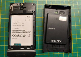 Sony Xperia U ST 25i - 4