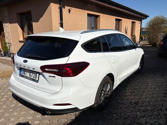 Ford Focus kombi 2022 - 4