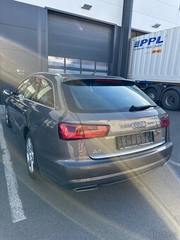 Audi a6 - 4