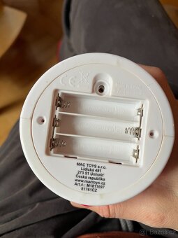 Elektronická hra Šílený profesor - 4