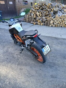 Ktm duke 390 - 4