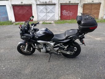 Yamaha FZ6 Fazer - 4