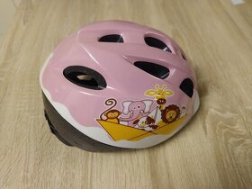 Dětská cyklistická helma Decatlon Baby, vel. 46-53 cm - 4