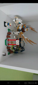 Lego 70734 Ninjago drak Mistra Wu - 4