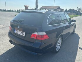 BMW E61 550i 270kw - 4