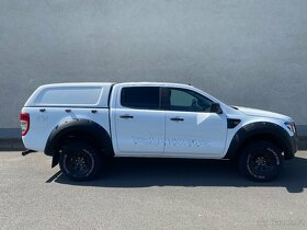 Ford Ranger 2016  2,2tdci,1.majitel Čr, odpočet DPH - 4