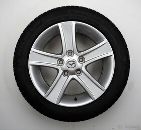 Mazda Mazda 6 - Originání 16" alu kola - Letní pneu - 4