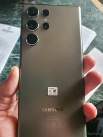 Samsung s23 ultra 8/256 - 4