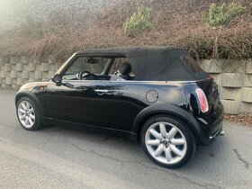 MINI Cooper Cabrio 1.6 i - 4