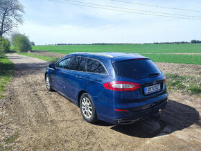 Ford Mondeo, 2.0 TDI 132 KW - 4