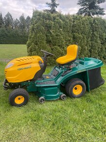 Zahradní traktor MTD Yardman AE5150K - 4