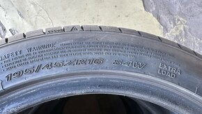4xletní pneu Nexen NFera Primus 195/45 R16 84W - 4