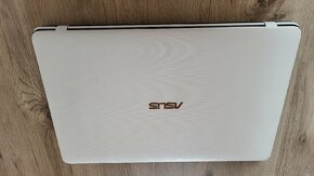 Notebook Asus X751S - 17" - Bílý - 4