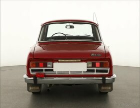 Škoda 100, 1966, dobové RZ, platná TK - 4