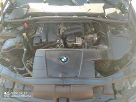 BMW 3 E90 benzín - 4