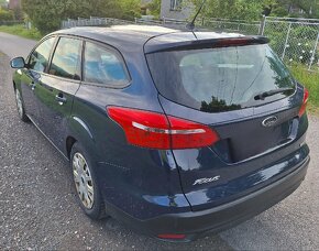 Ford Focus 1.0 74kW - 4