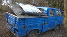 VW T3 doka - 4