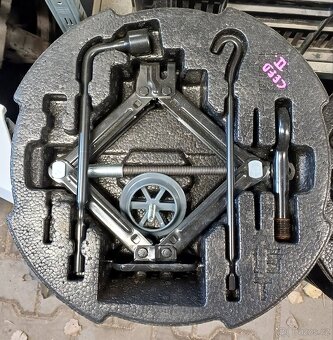 NEJETÉ dojezdové kolo 15" (5x114,3) Hyundai/Kia vč.heveru - 4