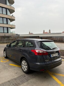 Ford Focus 1.6 - 85kw - 4