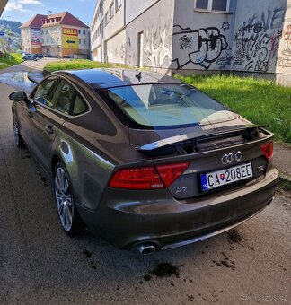 Audi A7 Sportback TDI Quattro - 4