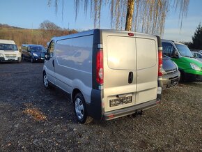 Opel Vivaro 2.0 DCi  tažné - 4
