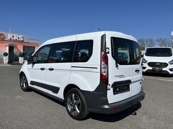 Ford Tourneo Connect 1,6TDCi,Klima,TZ,PDC,1.Majitel - 4