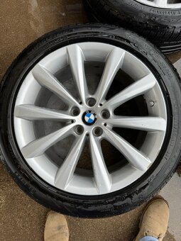 BMW original Alu Kola - 4
