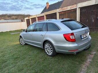 Škoda Superb Kombi II 2.0TDI 125KW Webasto - 4