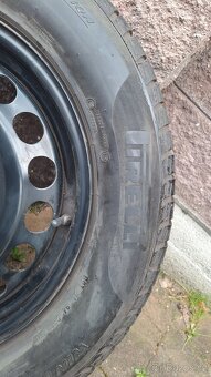Pneumatiky Pirelli s disky - 4