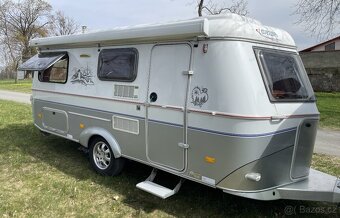 Hymer, Hymer Eriba 555GT - kultovní - 4