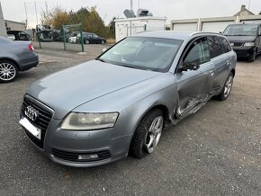 Audi a6 4f 2.7 TDi 140kW CANC LWC - 4