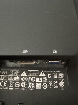 HP monitor 20 palců - 4