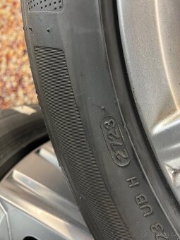 ALU KOLA 5x112 235/50r19 vw tiguan - 4