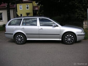 Škoda Octavia 1.9 TDi-Combi - 4