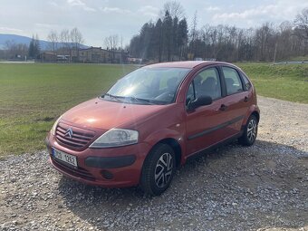 Citroën C3 1.1I 44KW 2004 - 4