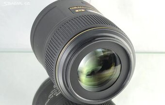 Nikon AF-S Micro 105mm f/2.8 ED VR N MACRO 1:1 FX - 4
