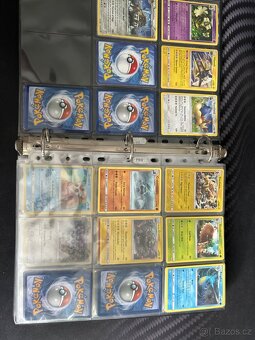 POKEMON Album s kartičkama - 4