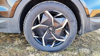 Hyundai Ioniq 5 originál kola 235/55/19 4ks zimní pneu - 4
