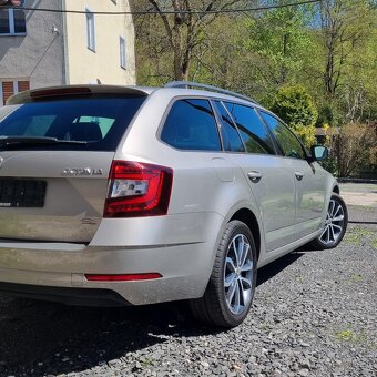 Škoda Octavia 3 - 4