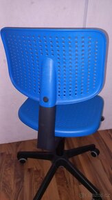 Dětská židle Ikea - 4