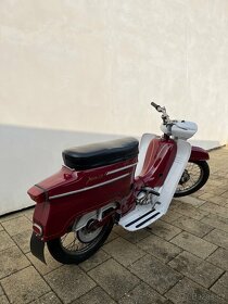 Jawa Pionýr 20 s doklady - 4