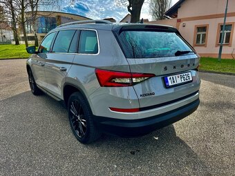 SKODA KODIAQ 1.5 TSI 110KW FACELIFT MAX VYBAVA DPH - 4