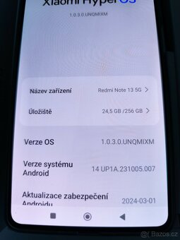 Redmi Note 13 5G 12/256 - 4