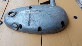 Víko spojky Moped Stadion S 11, S 22, Jaweta - 4
