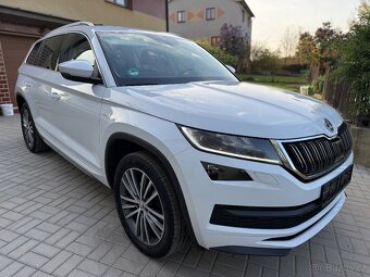 Škoda Kodiaq L&K 2.0TDI 110KwDSG/Canton/Kamery360”Tažný/2021 - 4