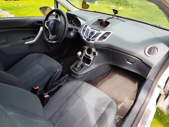 Ford Fiesta 1.4 - 4